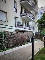 アパルトマン Ivry-Sur-Seine - テラス