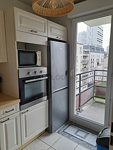 アパルトマン Ivry-Sur-Seine - キッチン