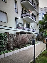 Apartamento Ivry-Sur-Seine - Terraça