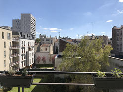 Apartment Ivry-Sur-Seine - Terrace