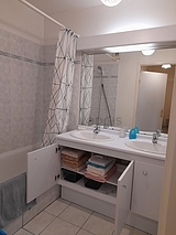 Appartement  - Salle de bain
