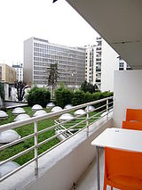 Квартира Париж 12° - Терраса