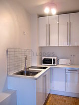 Apartamento París 12° - Cocina