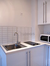 Apartamento Paris 12° - Cozinha