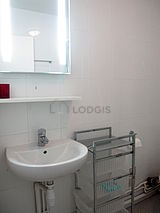 Apartamento París 12° - Cuarto de baño