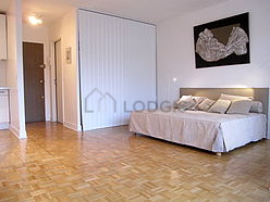 Apartamento París 12° - Salón