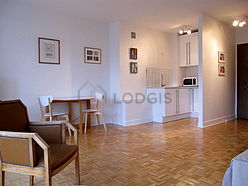 Apartment Paris 12° - Living room