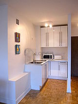 Appartement Paris 12° - Cuisine