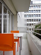 Appartement Paris 12° - Terrasse