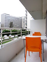 Appartement Paris 12° - Terrasse