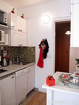 Apartamento Paris 5° - Cozinha