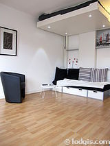 Apartamento Paris 5° - Salaõ