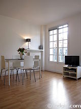 Apartamento Paris 5° - Salaõ