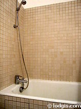 Apartment Paris 5° - Bathroom