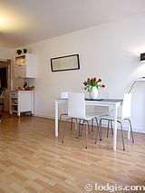 Appartamento Parigi 5° - Soggiorno