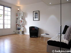 Appartement Paris 5° - Séjour