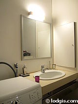 Wohnung Paris 5° - Badezimmer