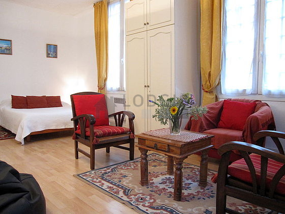 Wohnung Paris 5° - 