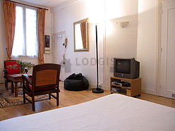 Квартира Париж 5° - Гостиная