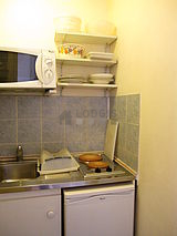 Apartment Paris 5° - Kitchen