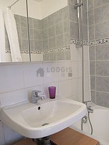 Appartamento Parigi 5° - Sala da bagno