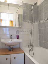 Appartamento Parigi 5° - Sala da bagno