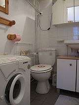 Wohnung Paris 5° - Badezimmer