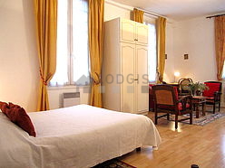 Wohnung Paris 5° - Wohnzimmer