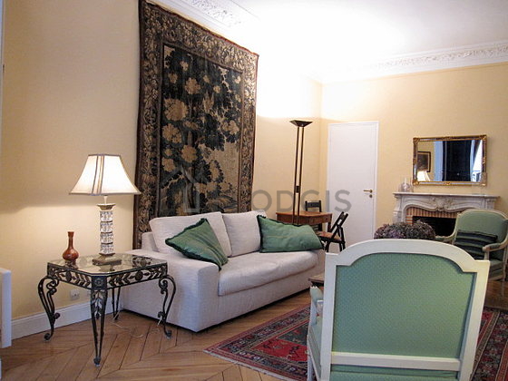 Appartement Paris 1° - 