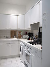 Apartamento Paris 1° - Cozinha