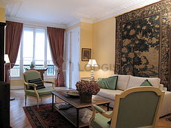 Apartamento París 1° - Salón