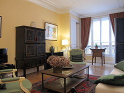 Appartement Paris 1° - Séjour