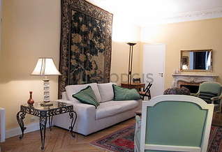 Palais Royal Paris 1° 1 Schlafzimmer Wohnung