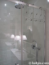 Apartamento Paris 17° - Casa de banho