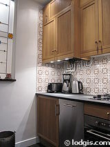 Apartamento París 17° - Cocina