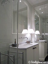 Apartment Paris 17° - Bathroom