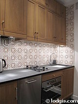 Appartamento Parigi 17° - Cucina