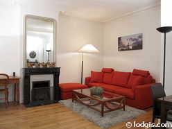 Appartamento Parigi 17° - Soggiorno