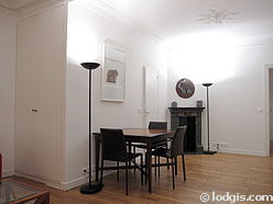 Appartamento Parigi 17° - Soggiorno