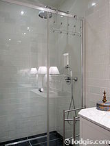 Appartement Paris 17° - Salle de bain