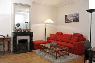 Batignolles Paris 17° 1 quarto Apartamento