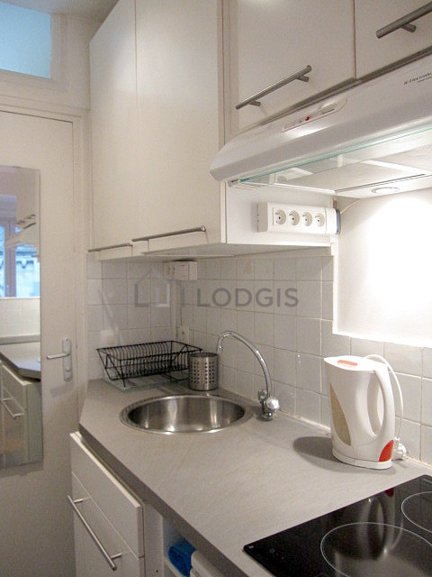 Apartment Paris 11° - 