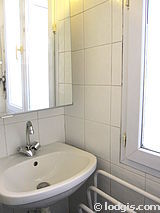 Apartamento Paris 11° - Casa de banho