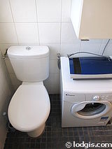 Apartamento París 11° - Cuarto de baño