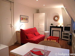 Apartamento Paris 11° - Salaõ