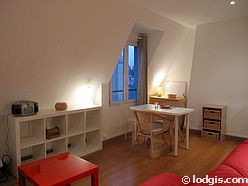 Appartement Paris 11° - Séjour