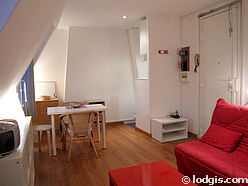 Appartement Paris 11° - Séjour