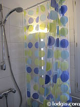 Wohnung Paris 11° - Badezimmer