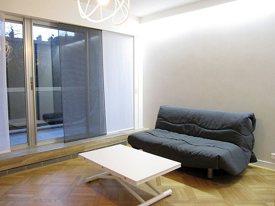 Wohnung Paris 16° - 