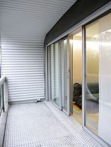 Apartamento París 16° - Terraza